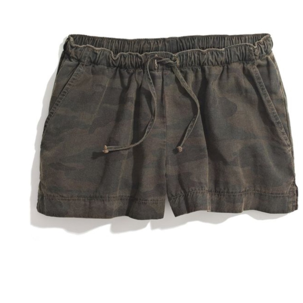 Madewell NSF Camouflage Shorts